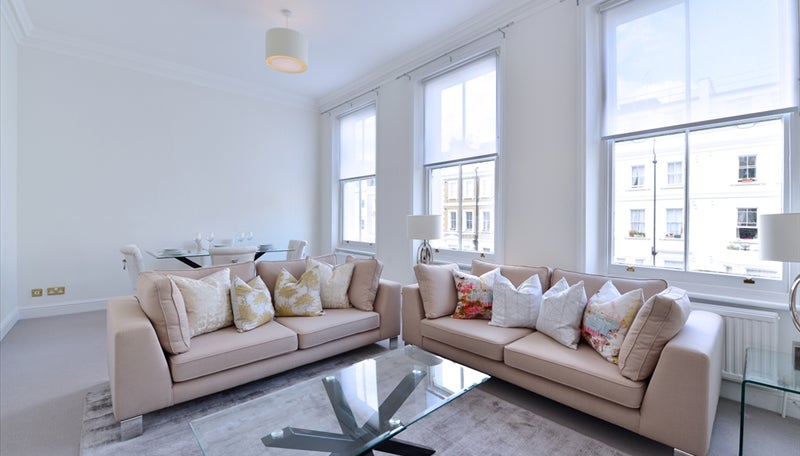 Flat Lexham Gardens in Greater London