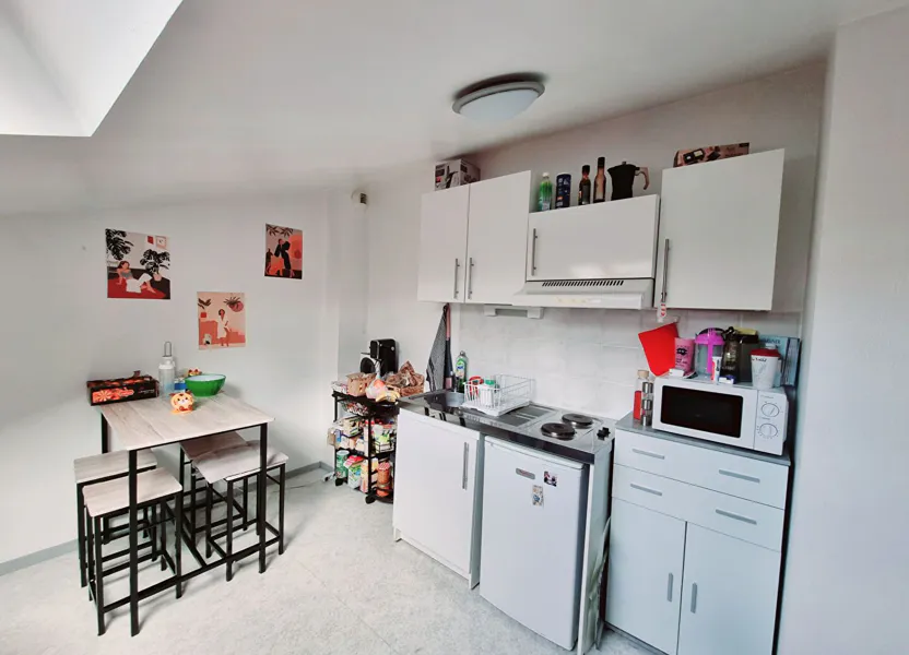Appartement Rue Saint-Antoine à Albi
