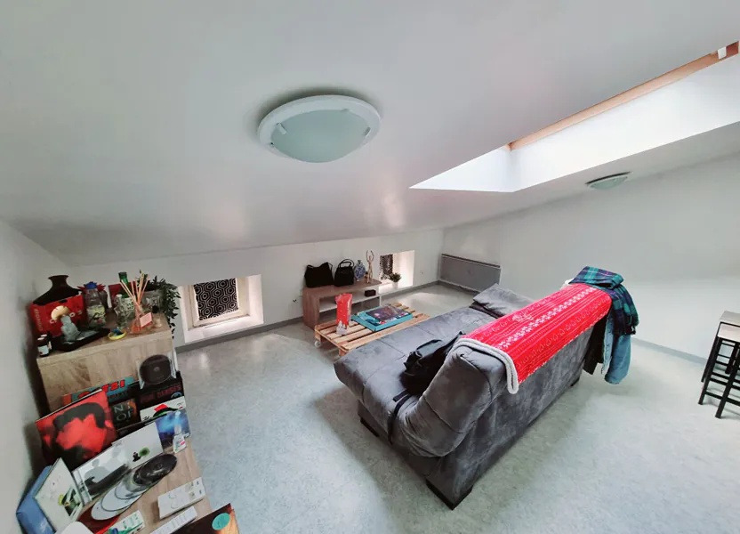 Appartement Rue Saint-Antoine à Albi
