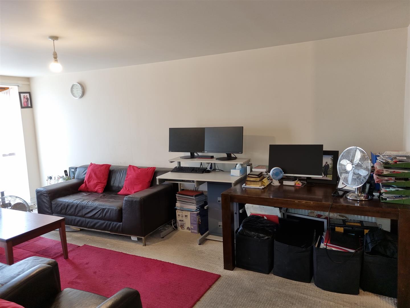Flat Campbell Road in Greater London