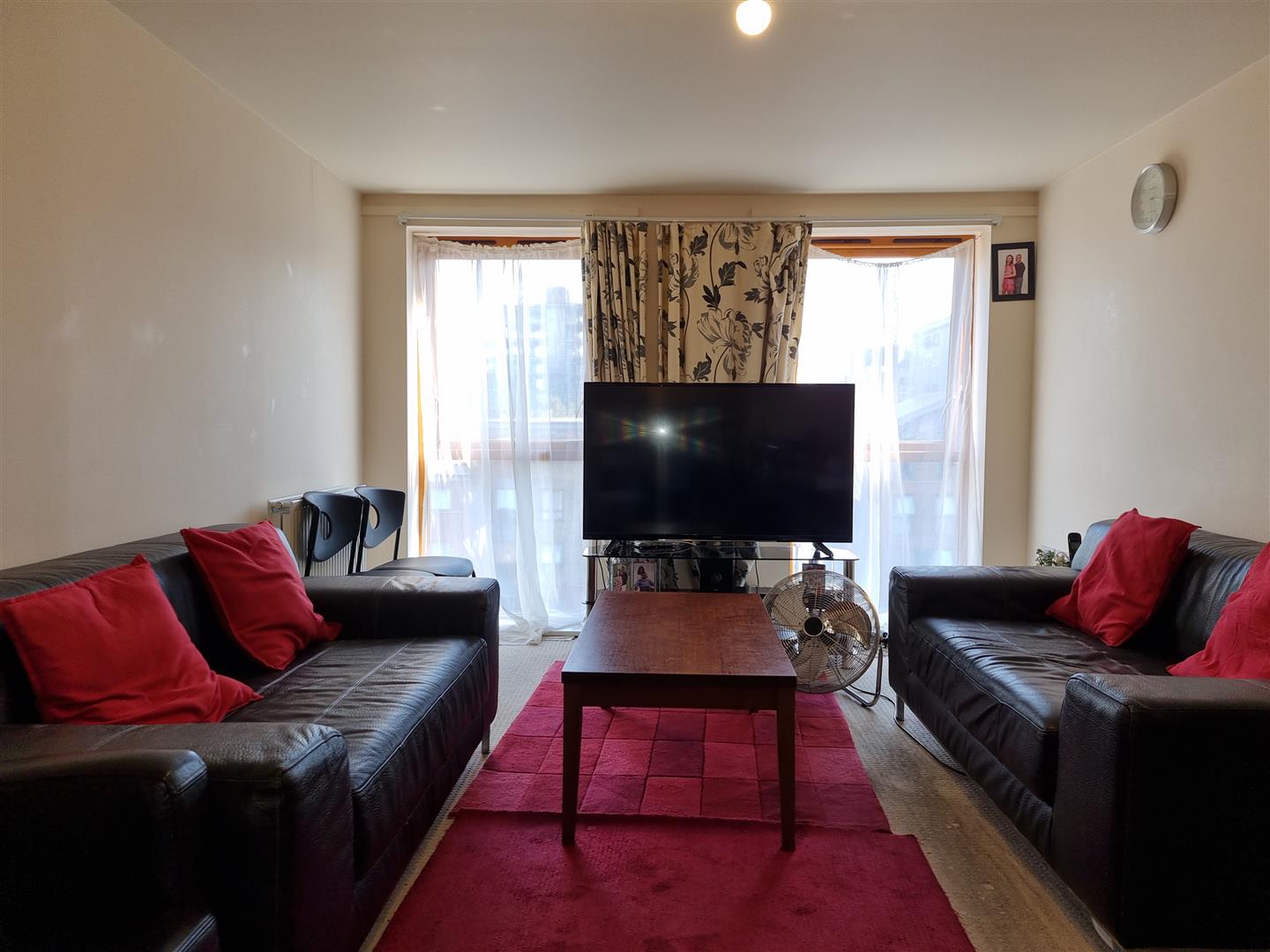 Flat Campbell Road in Greater London