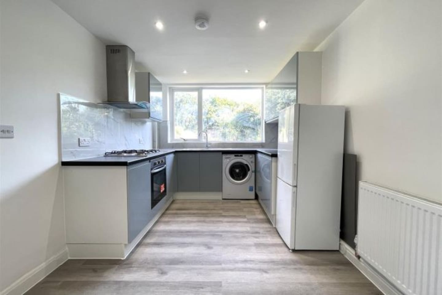House Clyfford Road in Greater London