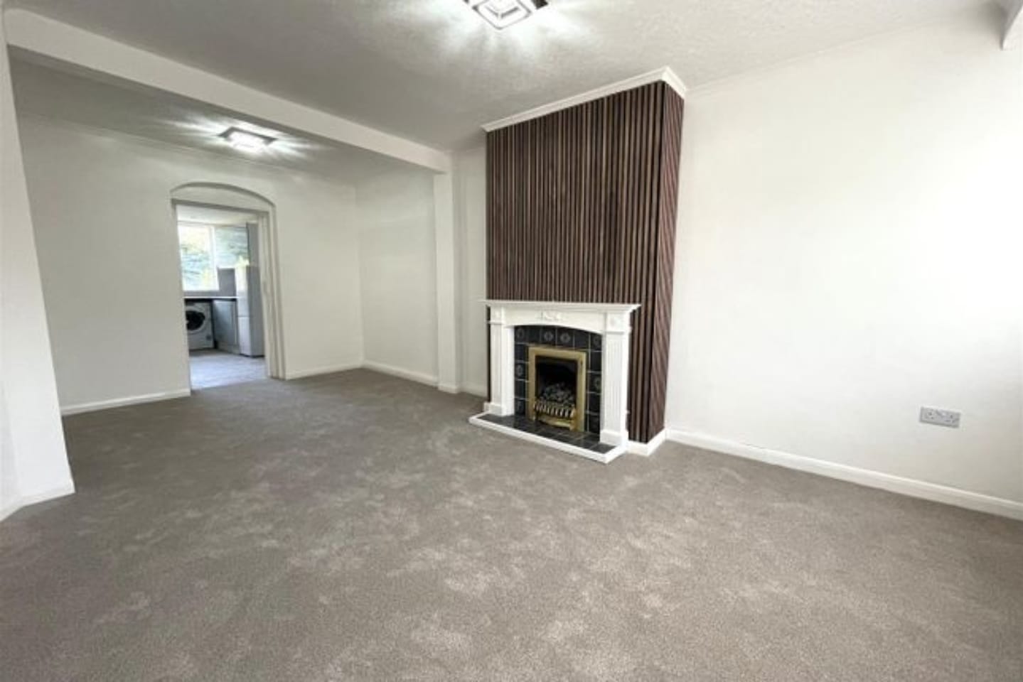 House Clyfford Road in Greater London