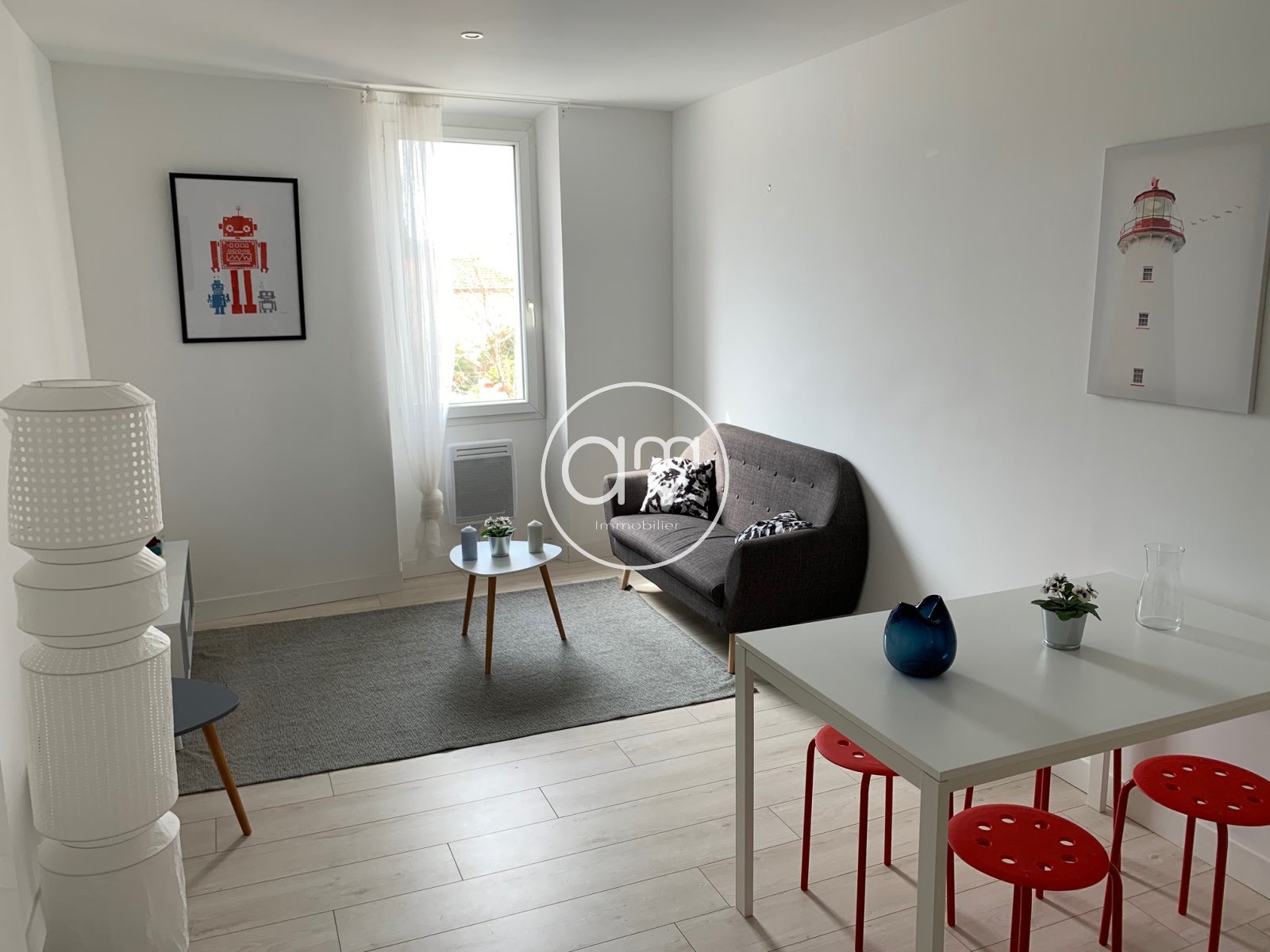 Appartement Rue Janvier à Toulon