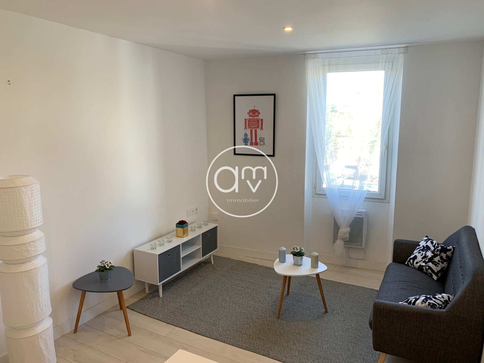 Appartement Rue Janvier à Toulon