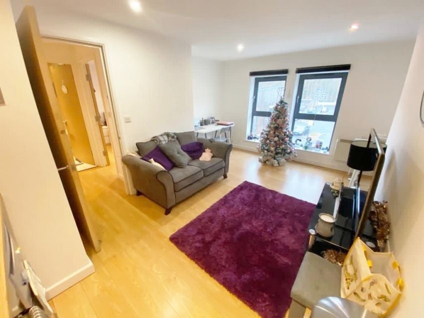 Flat Ecclesall Road in Sheffield
