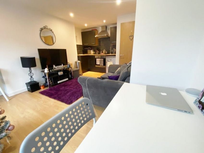 Flat Ecclesall Road in Sheffield
