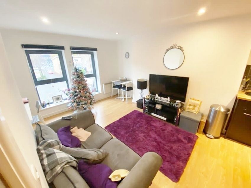 Flat Ecclesall Road in Sheffield
