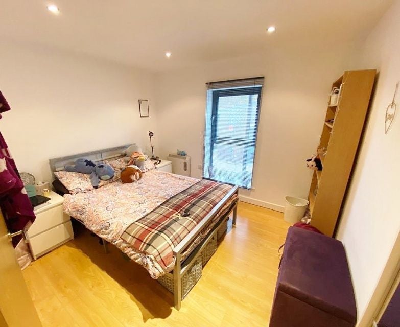 Flat Ecclesall Road in Sheffield