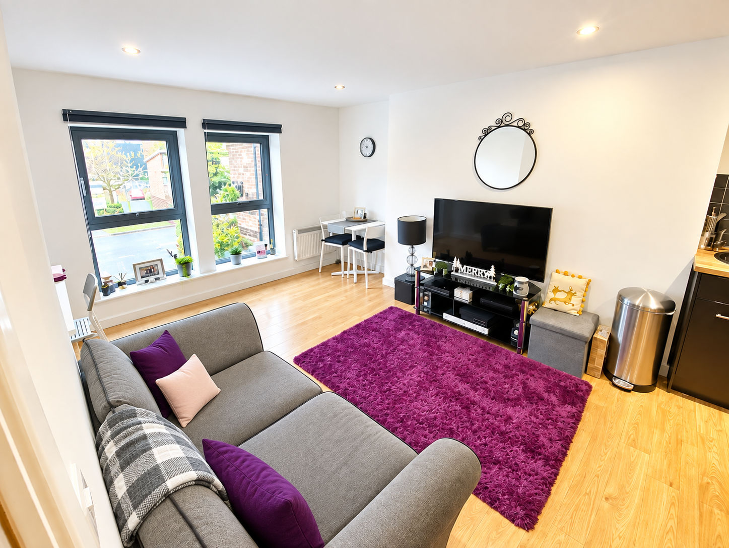 Flat Ecclesall Road in Sheffield