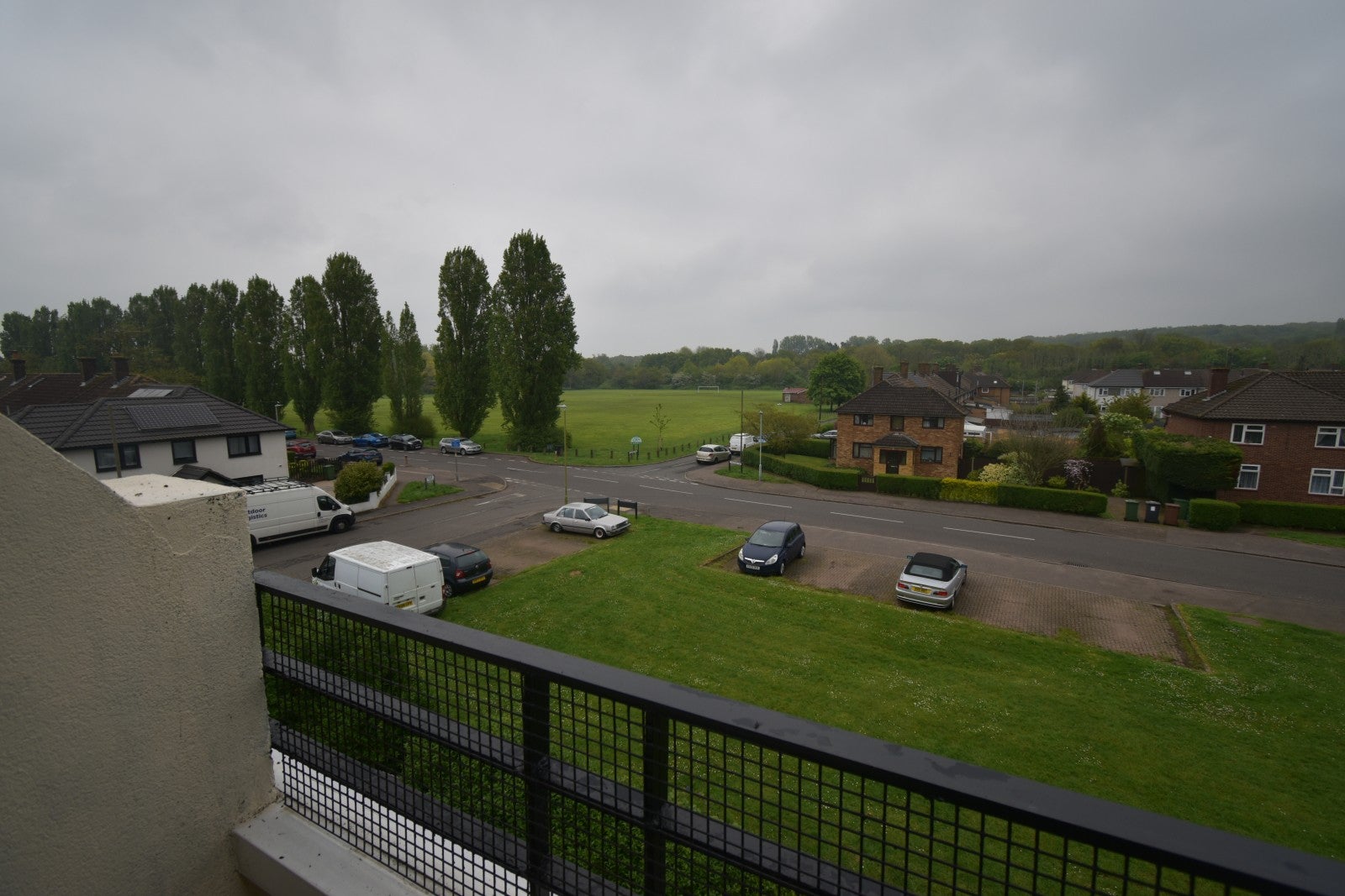 Flat Tempsford Avenue in Hertsmere