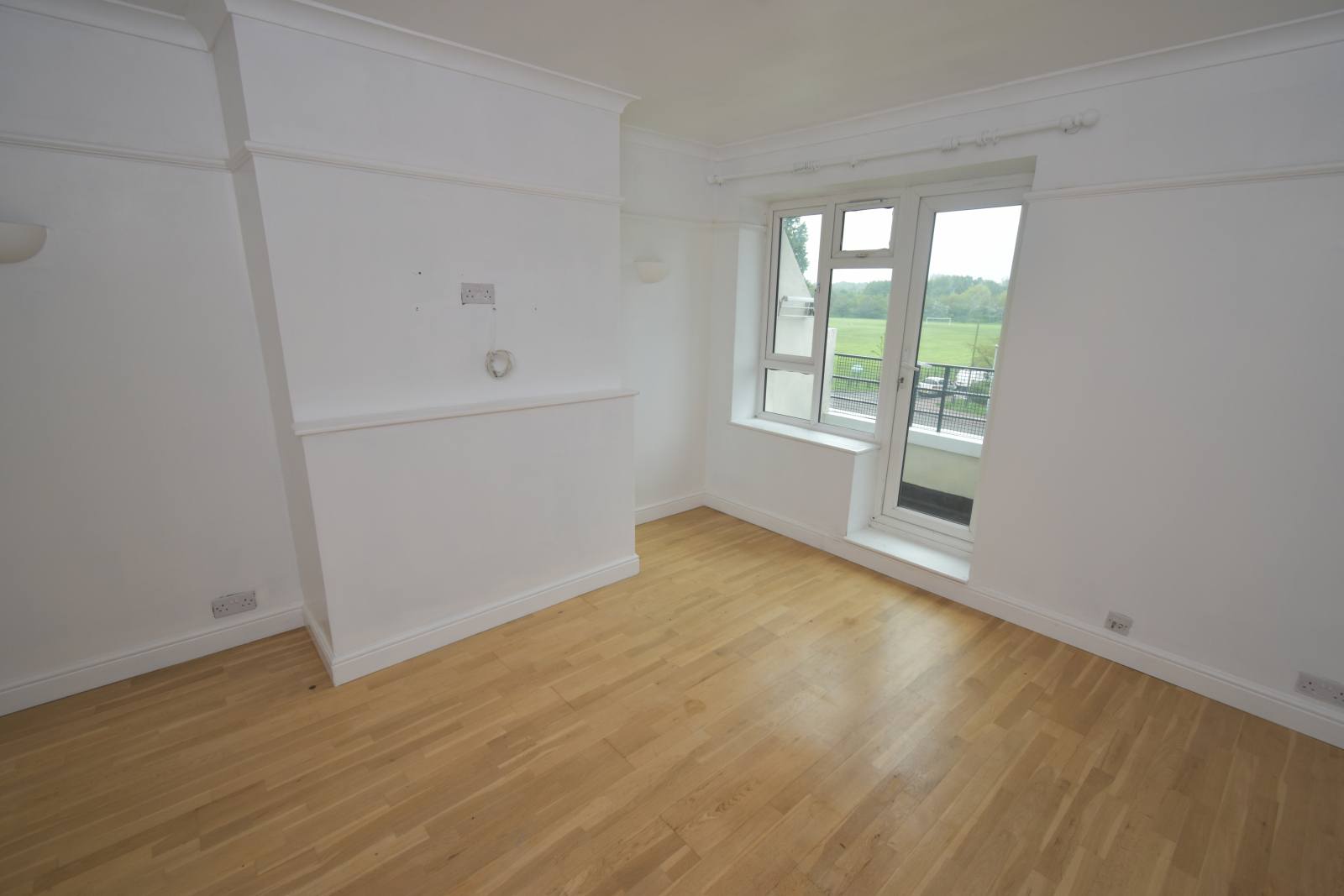 Flat Tempsford Avenue in Hertsmere