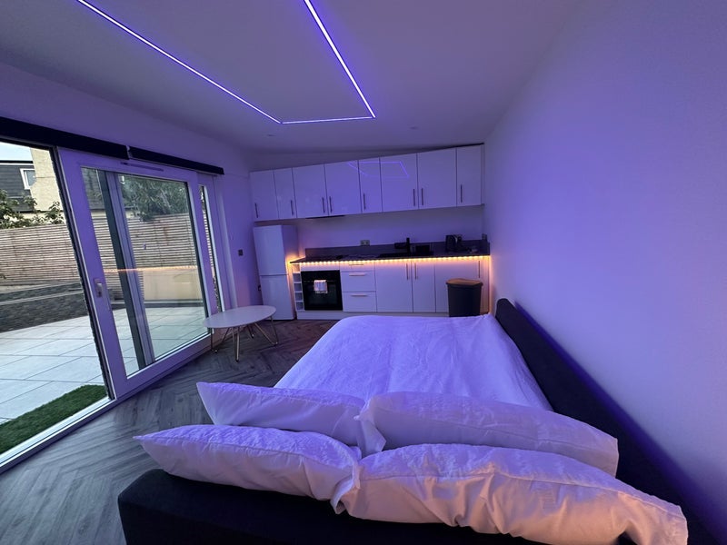 Flat Southfield Square in City of Edinburgh