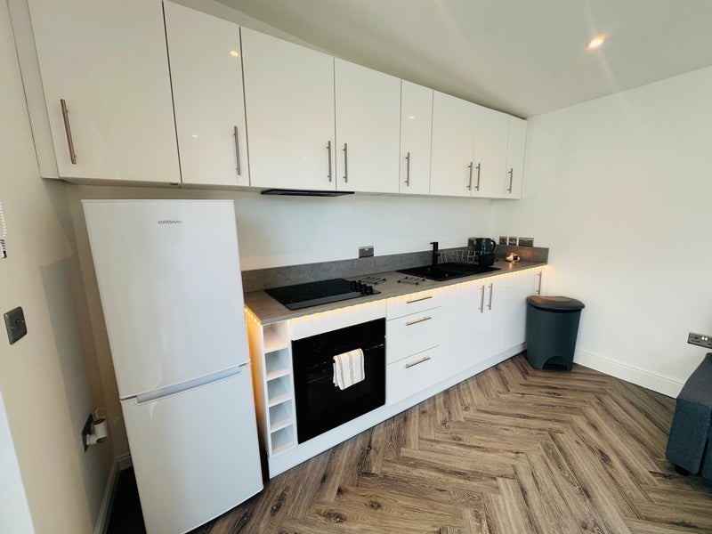 Flat Southfield Square in City of Edinburgh