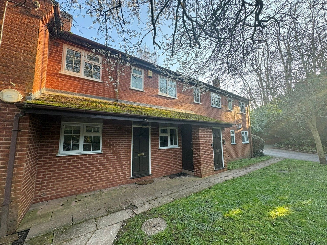 Flat Gilldown Place in Birmingham