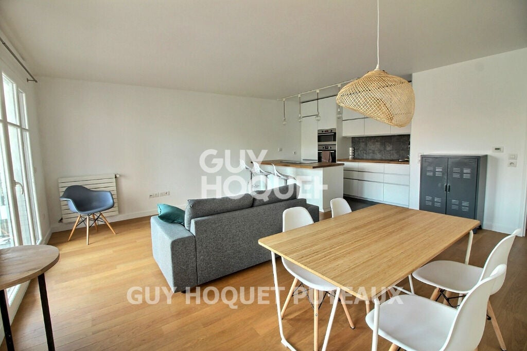 Appartement Rue Eugène Eichenberger à Puteaux