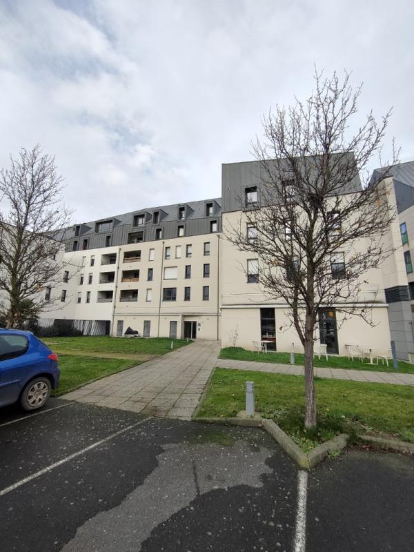 Appartement Rue Théodore Monod à Saint-Malo