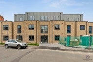 Flat Fairholme Road in London