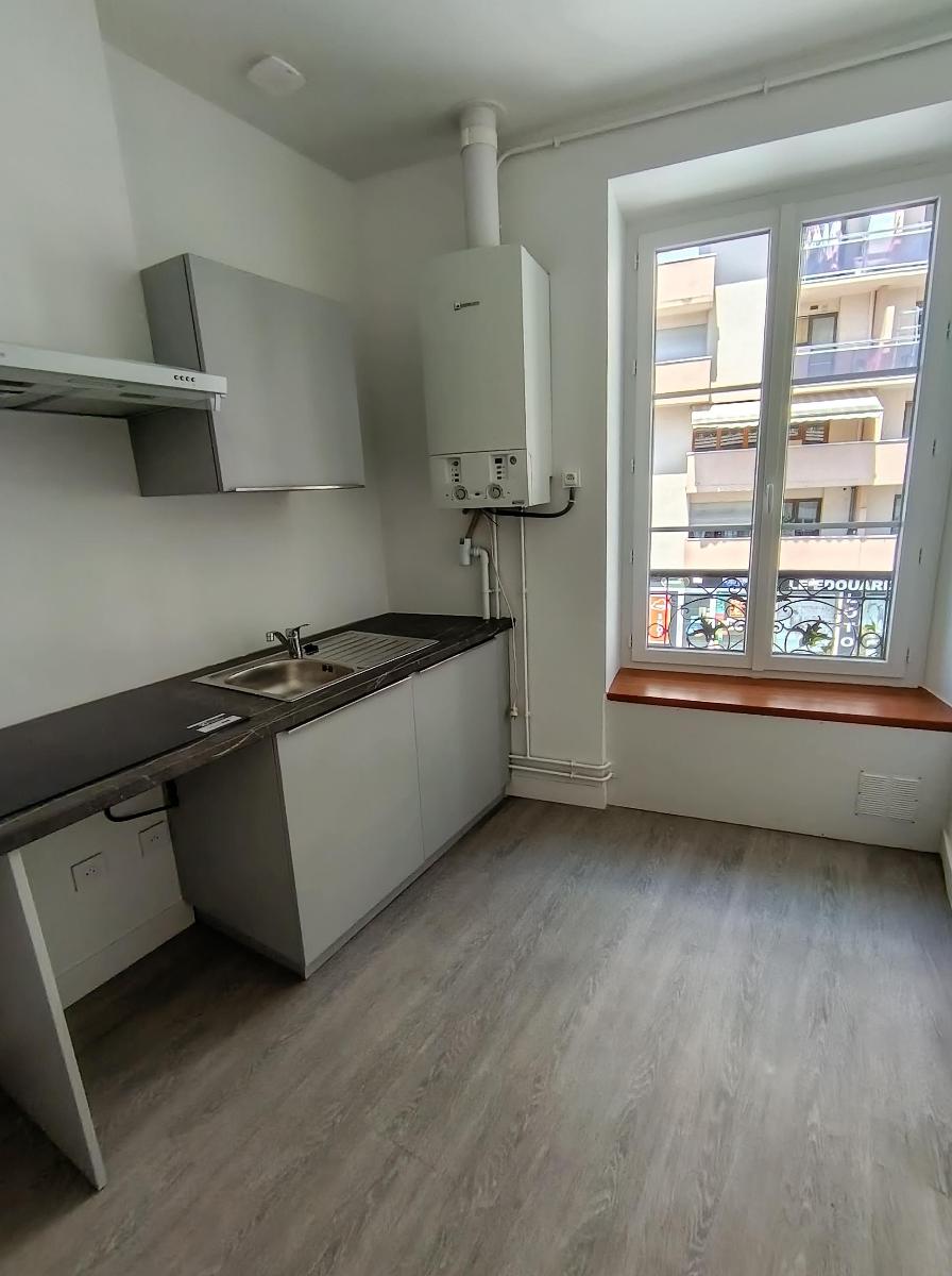 Appartement Avenue du Général de Gaulle à Pau