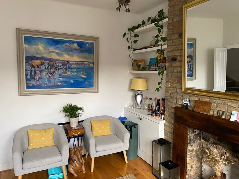 Room Sellincourt Road in Greater London