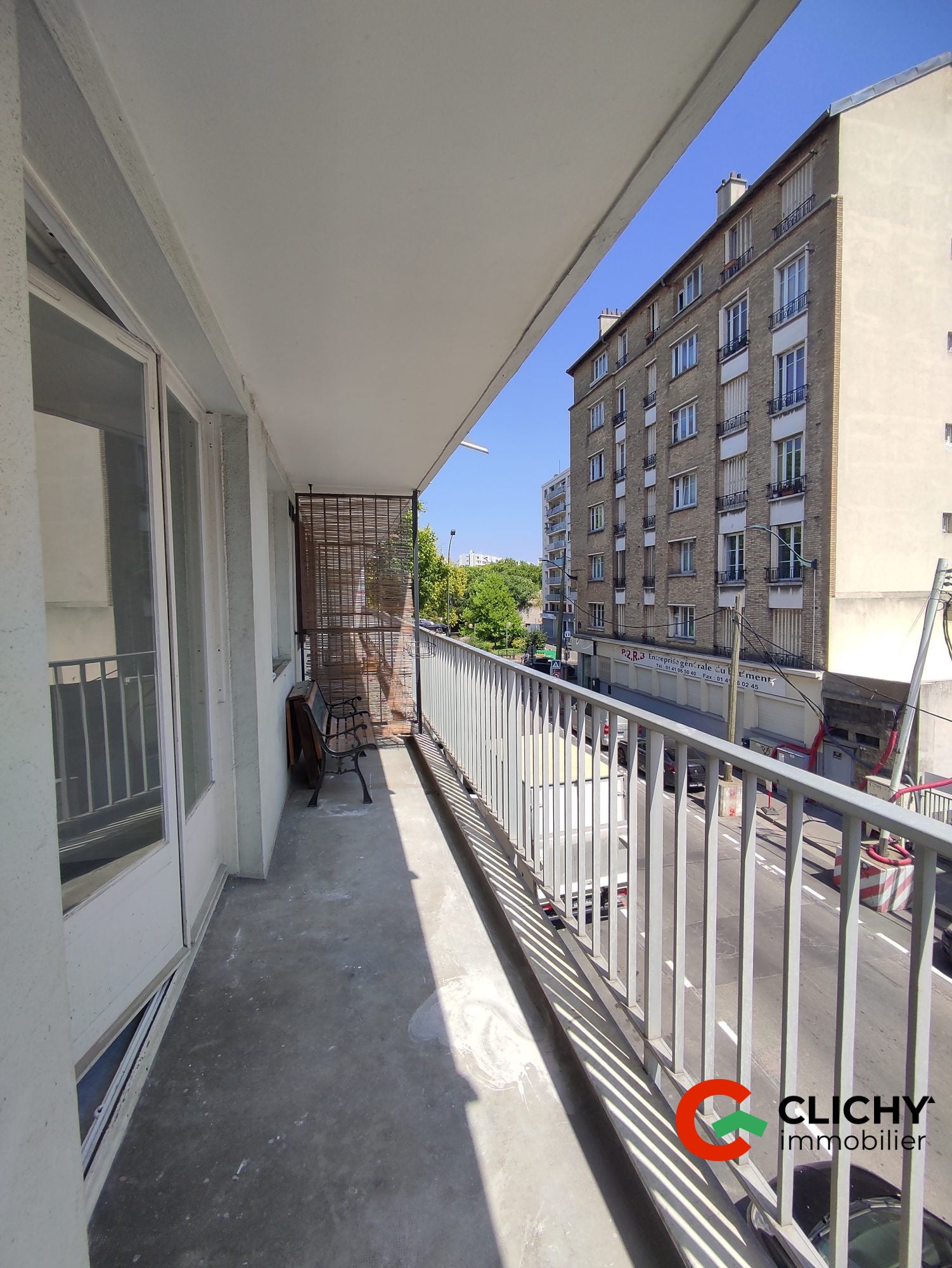 Appartement Rue du Port à Clichy