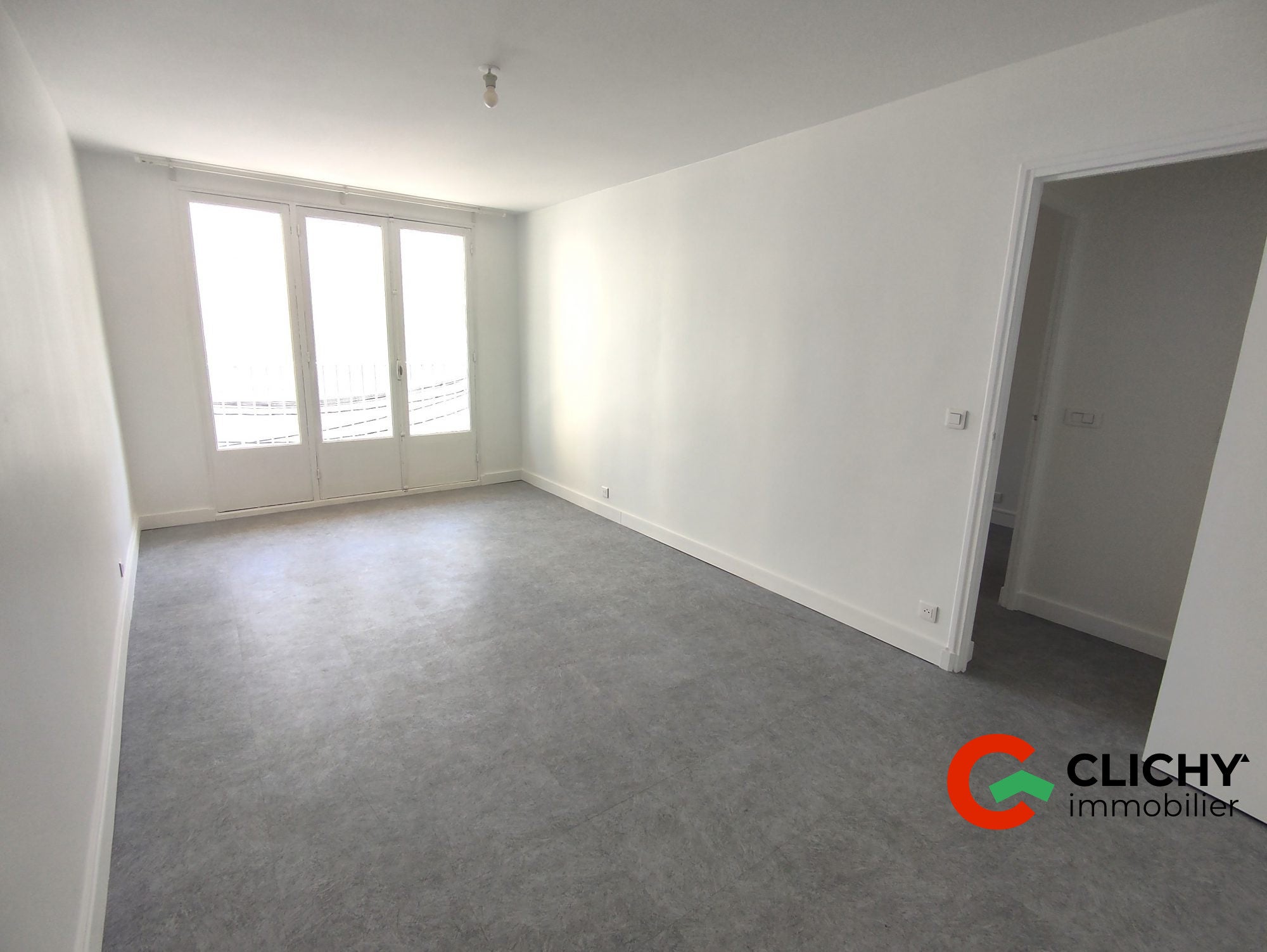 Appartement Rue du Port à Clichy