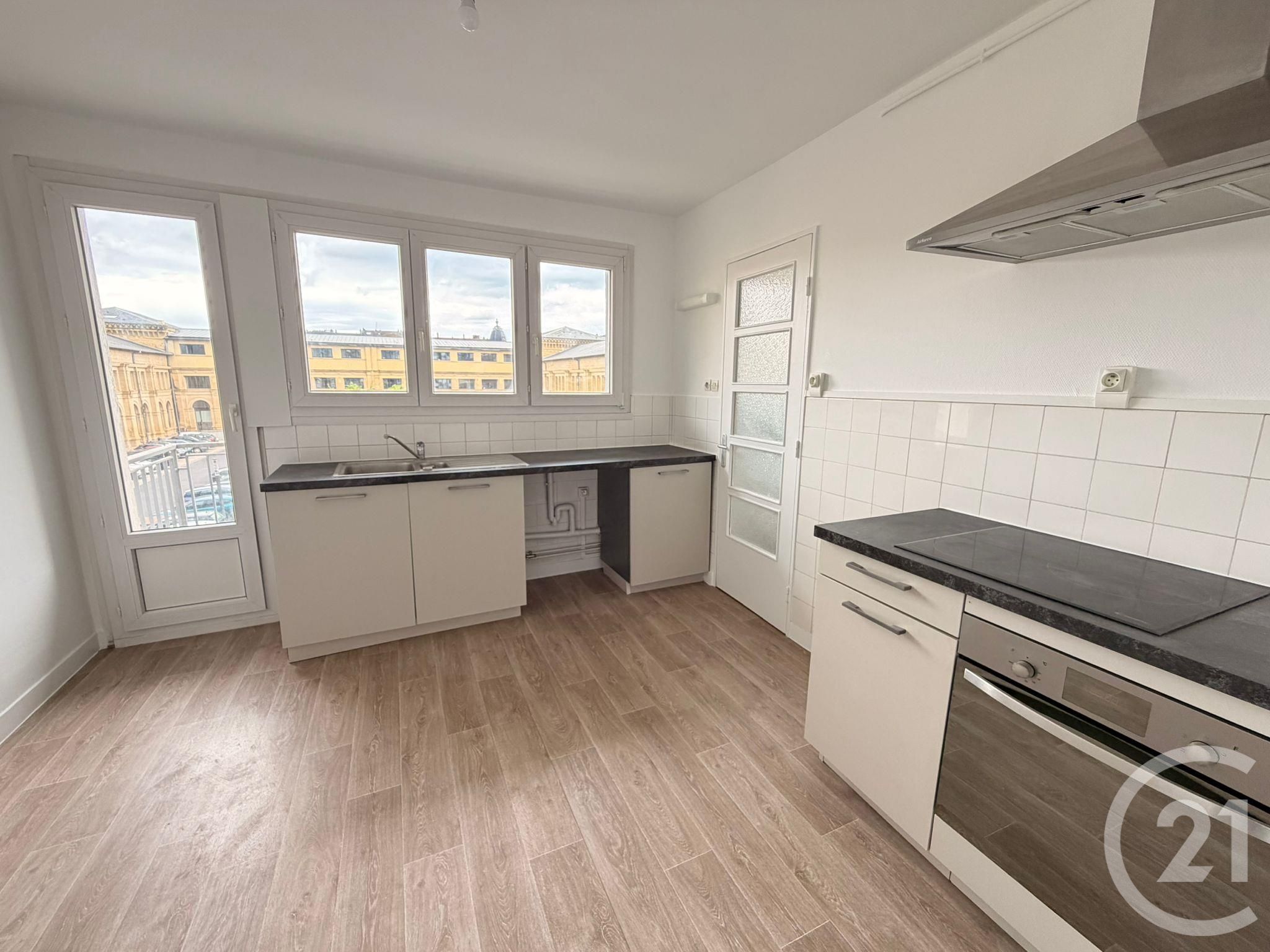 Flat Rue Antoine in Metz