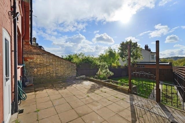 House Hermiston Avenue in Greater London