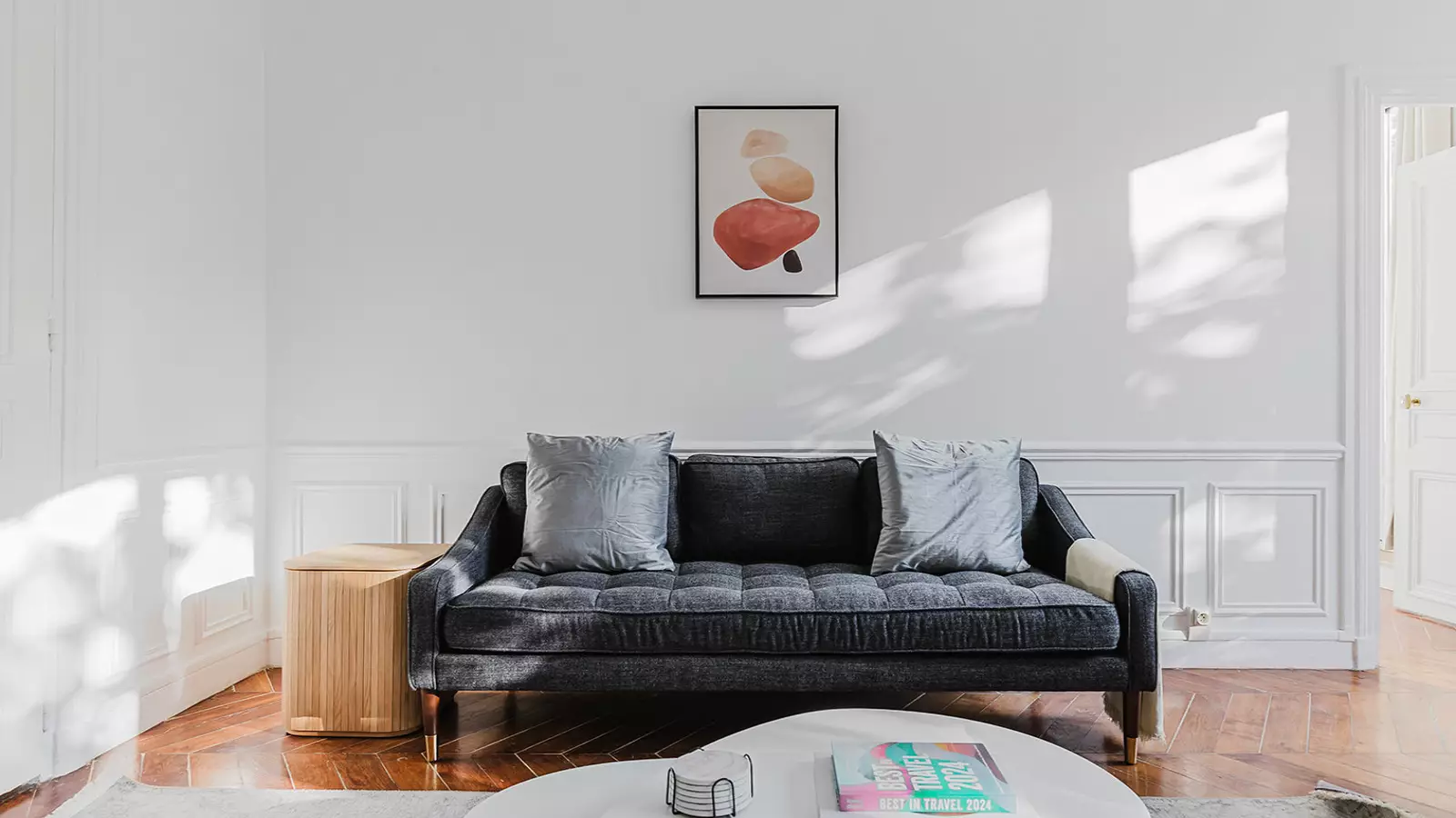 Appartement Boulevard de Sébastopol à Paris