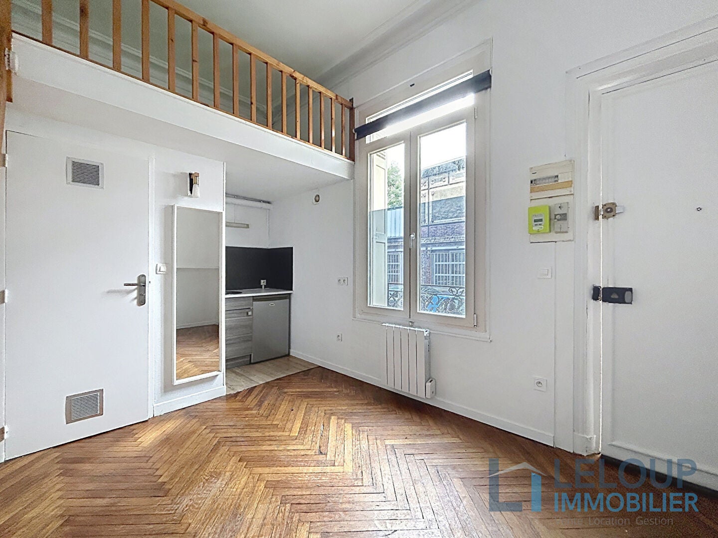 Flat Rue Saint-Éloi in Rouen