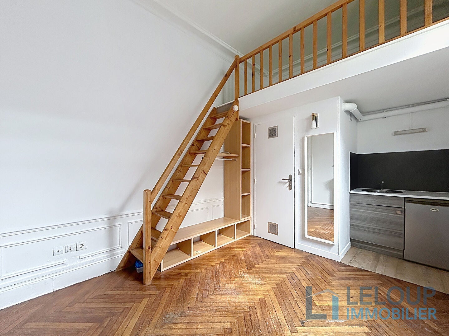 Flat Rue Saint-Éloi in Rouen