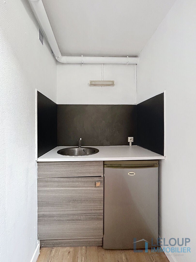 Flat Rue Saint-Éloi in Rouen