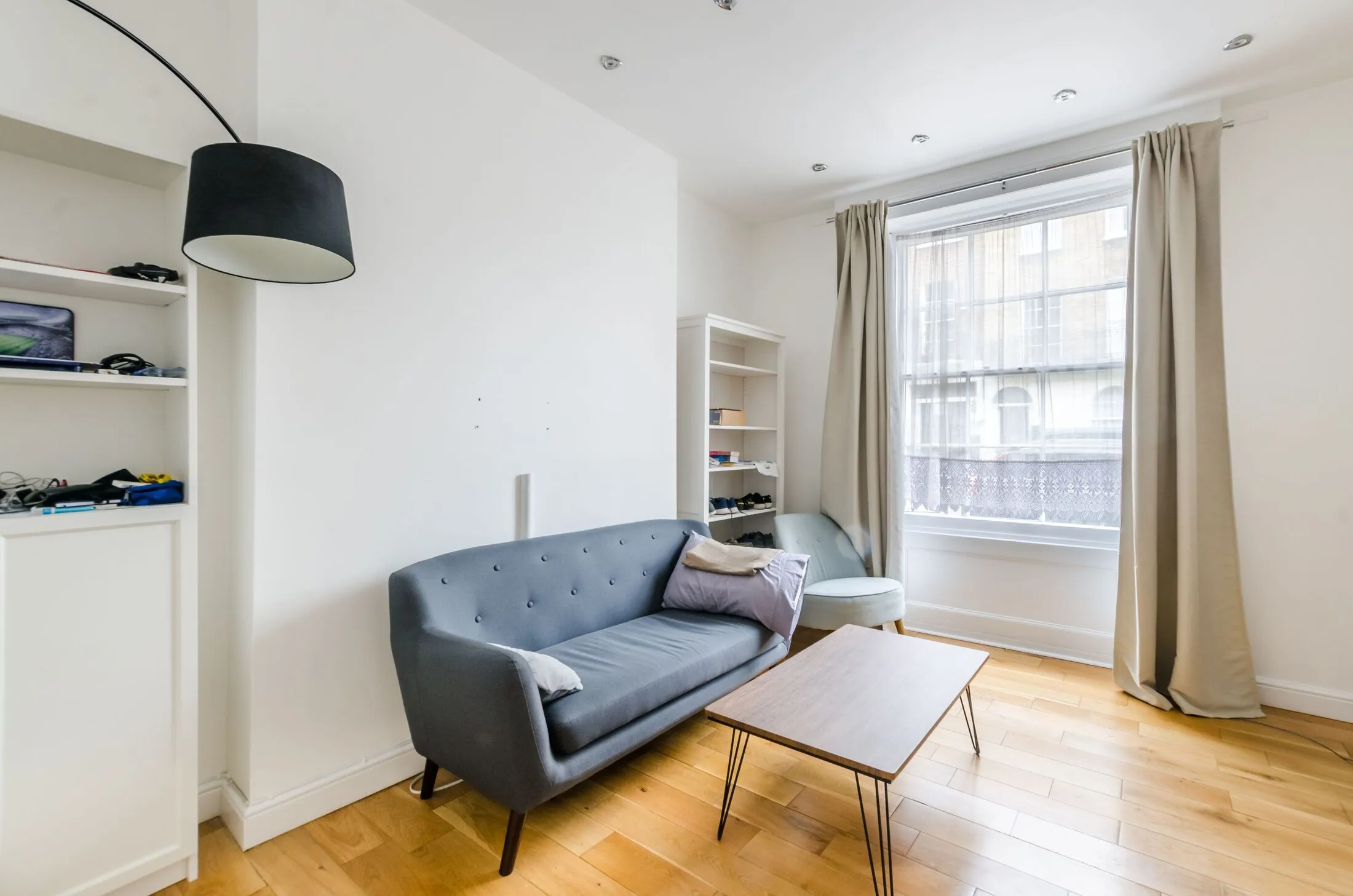 Flat Balcombe Street in City of Westminster