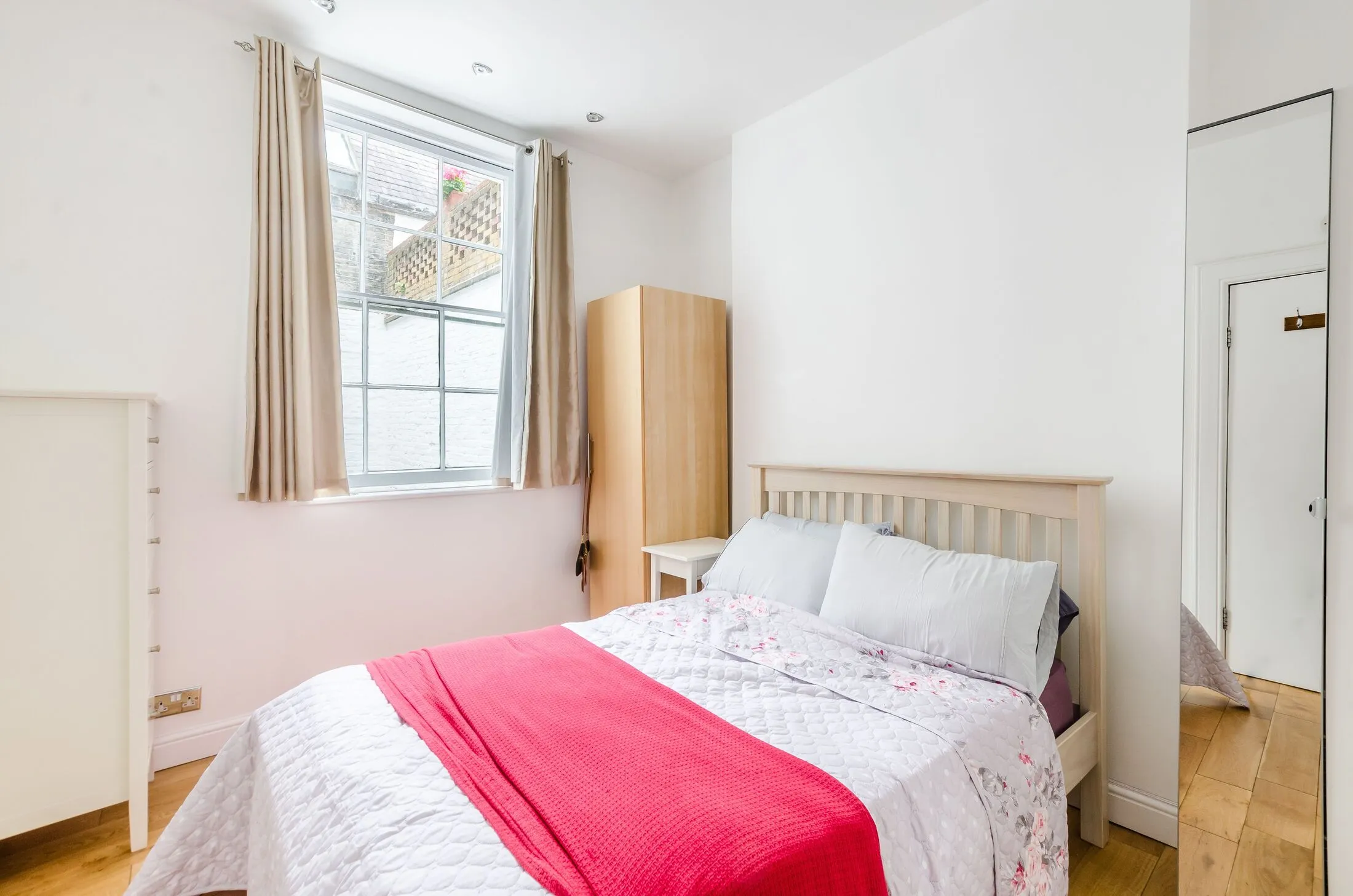 Flat Balcombe Street in City of Westminster