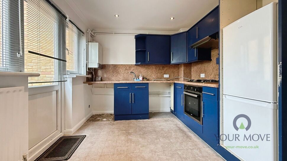 House Bertrand Way in Greater London