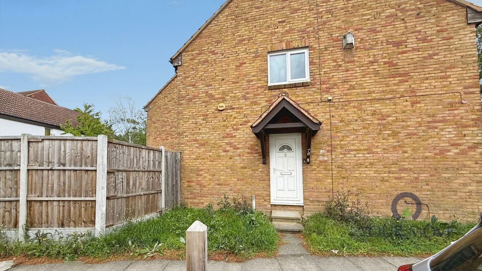 House Bertrand Way in Greater London