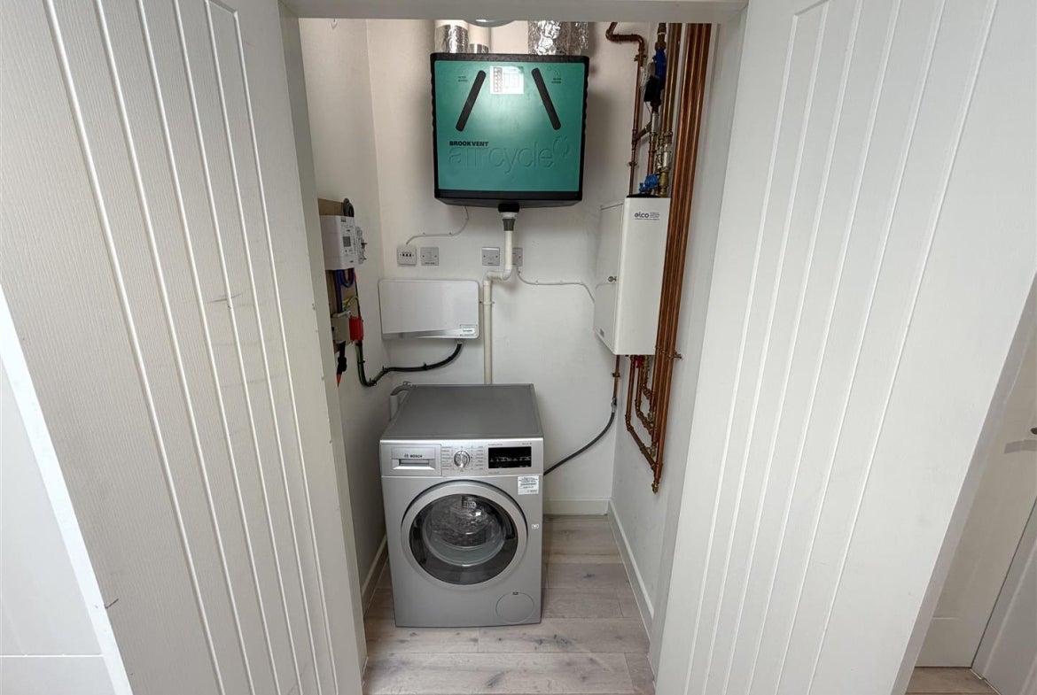 Flat Garrard Street in Reading