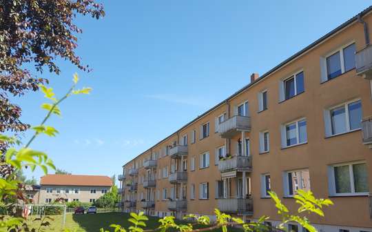 Wohnung An der Bahn in Rothenburg/Oberlausitz