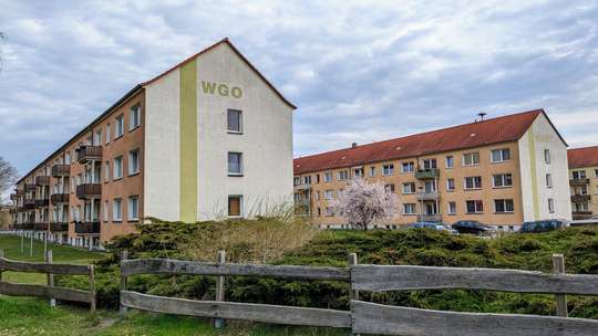 Wohnung An der Bahn in Rothenburg/Oberlausitz