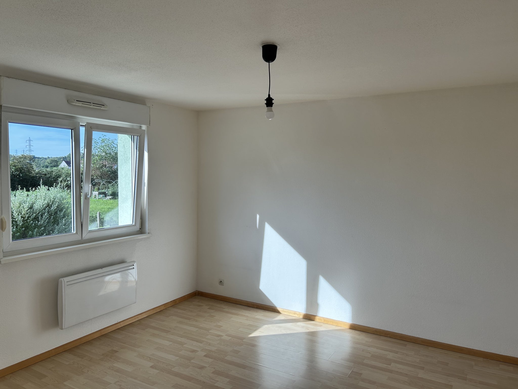 Appartement Rue du Nord à Rixheim