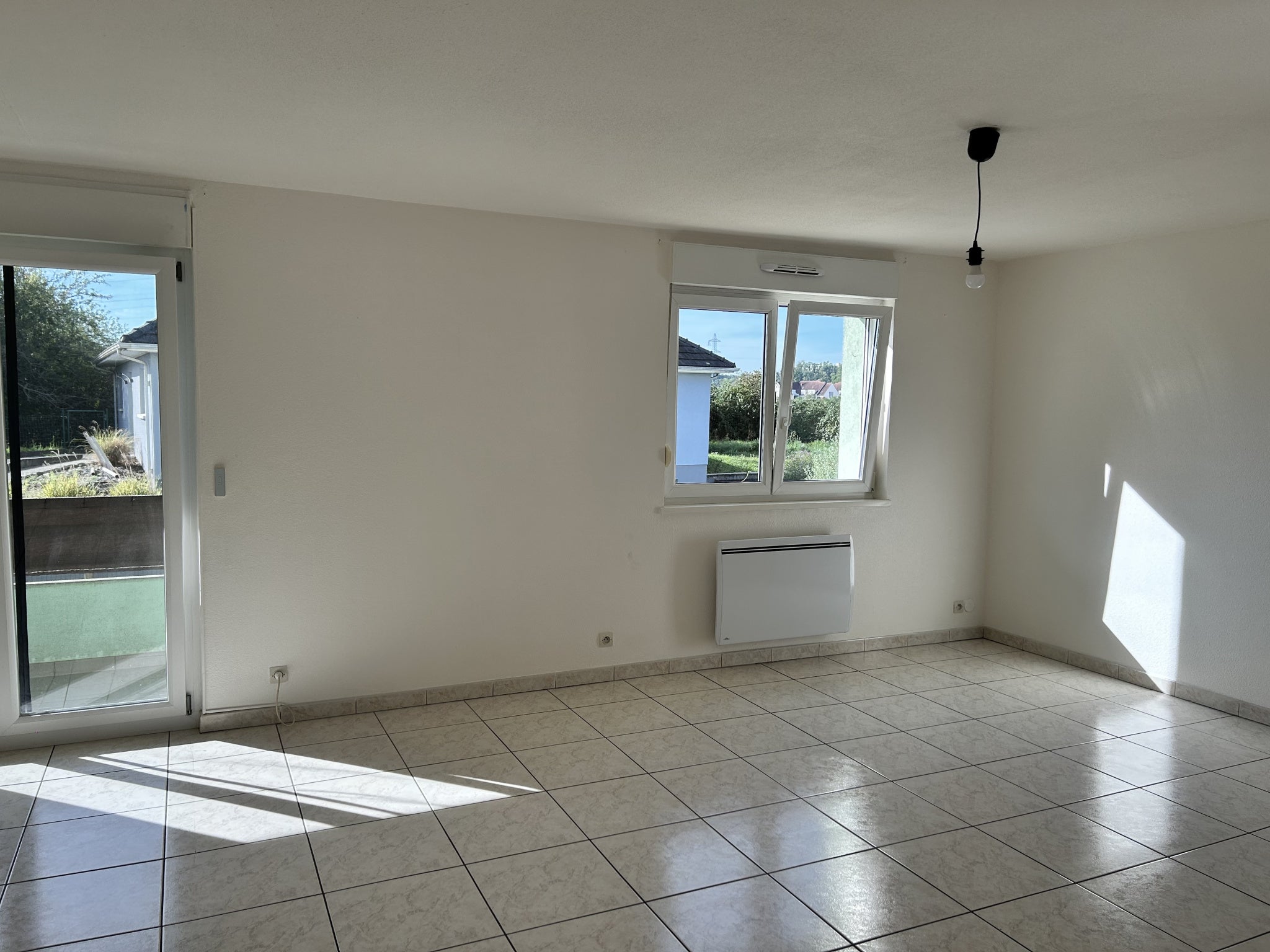 Appartement Rue du Nord à Rixheim
