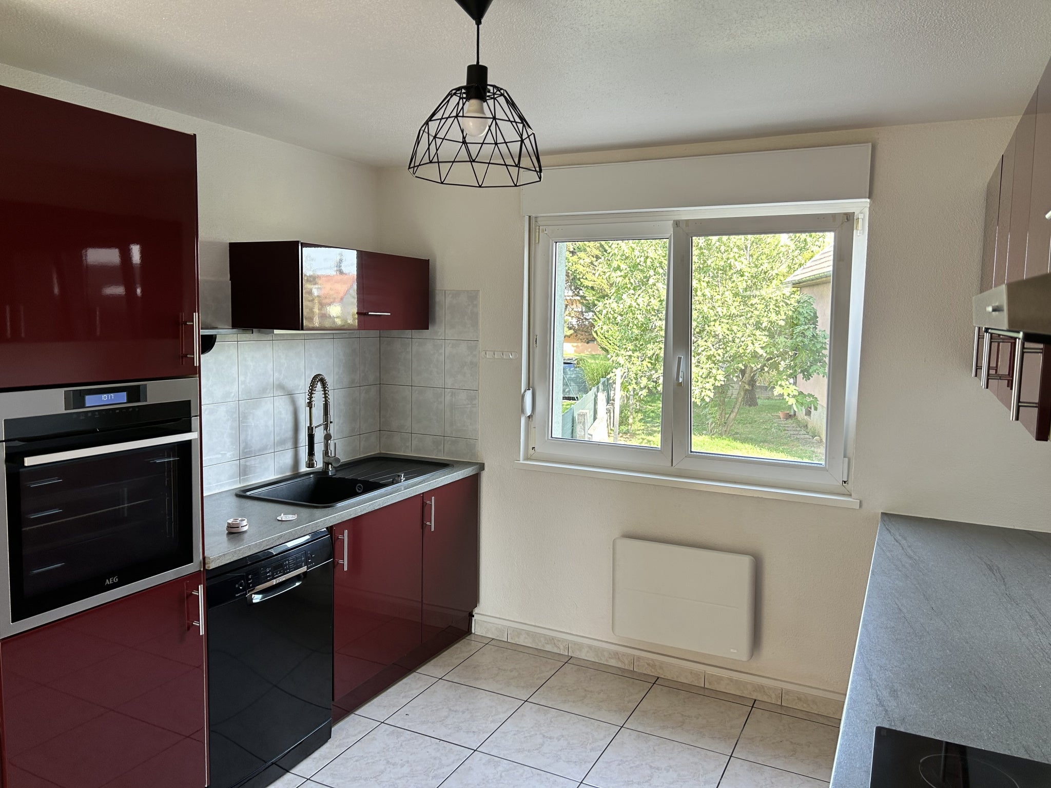 Appartement Rue du Nord à Rixheim