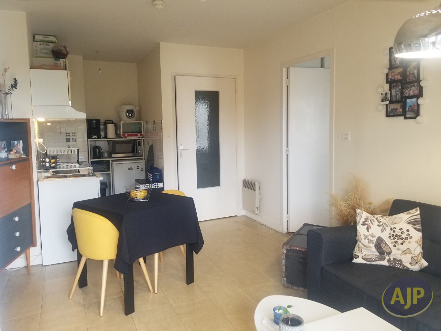 Appartement D 31 à Ciran