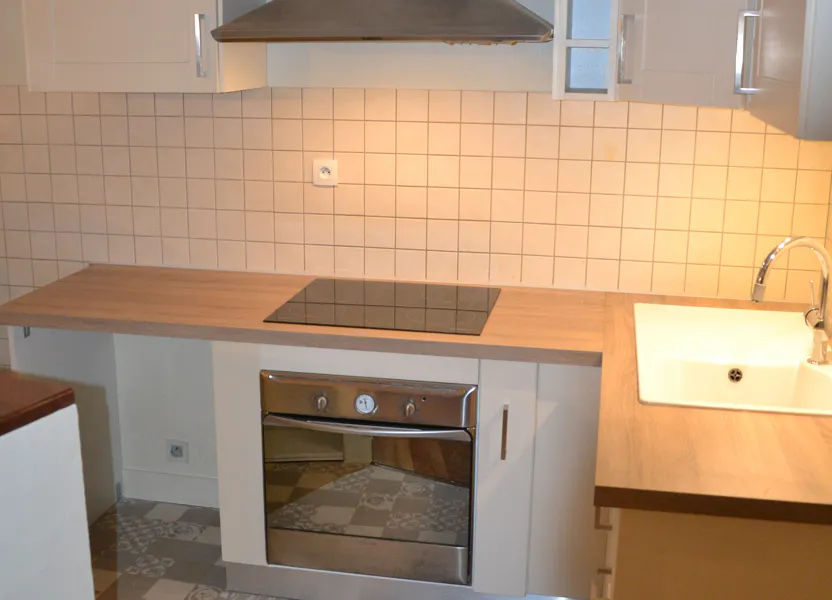Flat Rue des Combes in Limoges