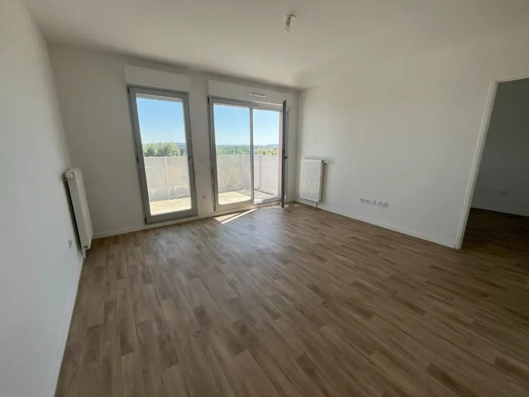 Appartement Rue de la Butte Bellevue à Bruyères-le-Châtel