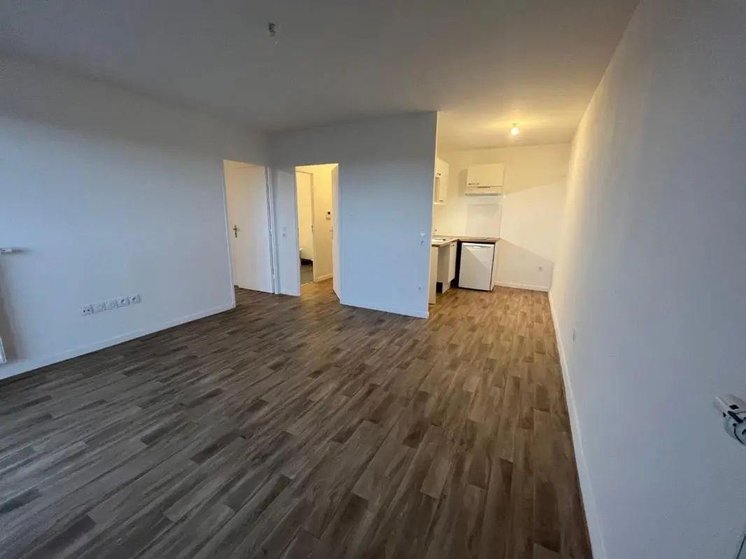 Appartement Rue de la Butte Bellevue à Bruyères-le-Châtel