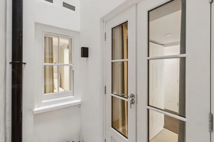 Flat Great Cumberland Place in City of Westminster