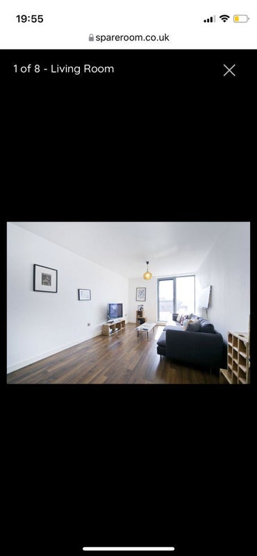 Room Hackney Grove in Greater London