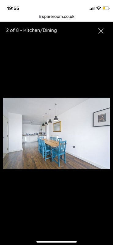 Room Hackney Grove in Greater London