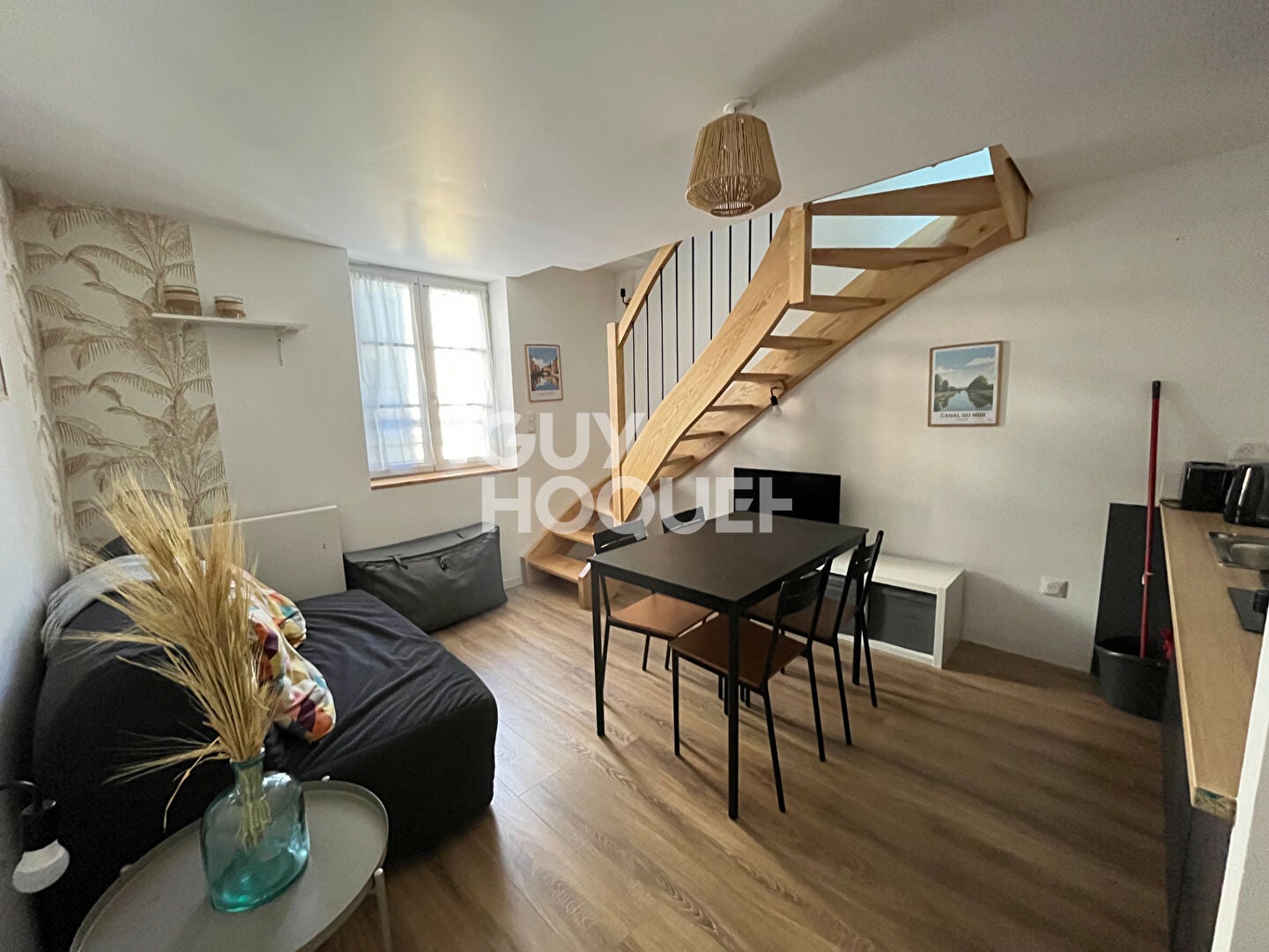 Appartement Place Lapérouse à Albi